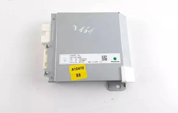 Subaru XV Other control units/modules 82714FJ000