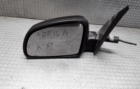 Opel Meriva A Manual wing mirror 