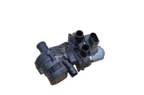 Audi A6 S6 C6 4F Coolant heater control valve 110629B