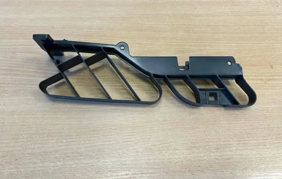 Volkswagen Golf VIII Radiator support slam panel bracket 5H0805706
