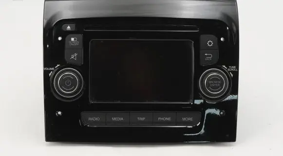 Fiat Ducato Radio/CD/DVD/GPS head unit 07355857910