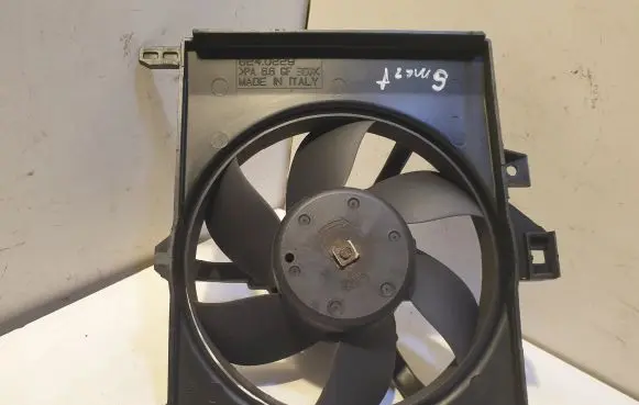 Smart ForTwo I Electric radiator cooling fan 0003127V009 8240229