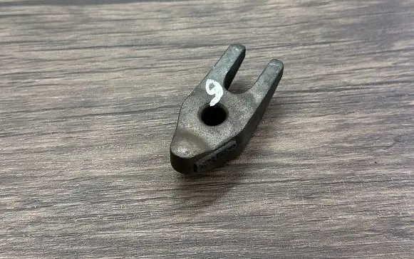 Ford Mondeo MK V Fuel Injector clamp holder 9674341880