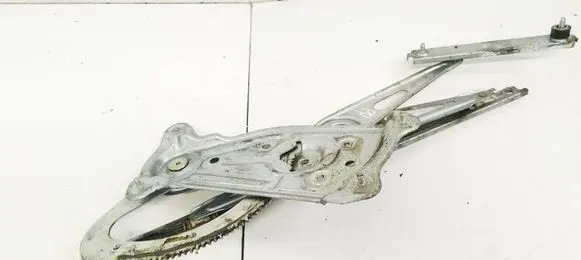 Renault Megane III Sliding door window regulator with motor 966021105 80720001R