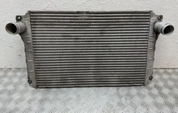 Intercooler radiator