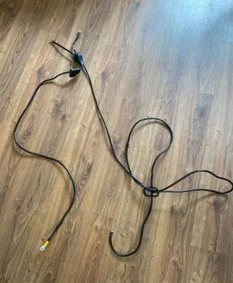 Jaguar XK8 - XKR Other wiring loom LJC3707BB
