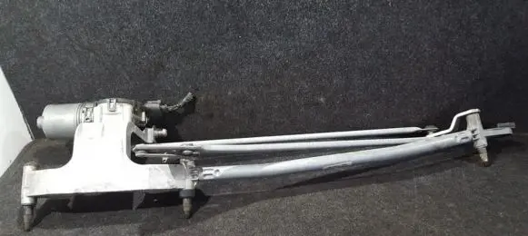 Ford Focus C-MAX Front wiper linkage and motor 3397020601 3m51-17504-bg