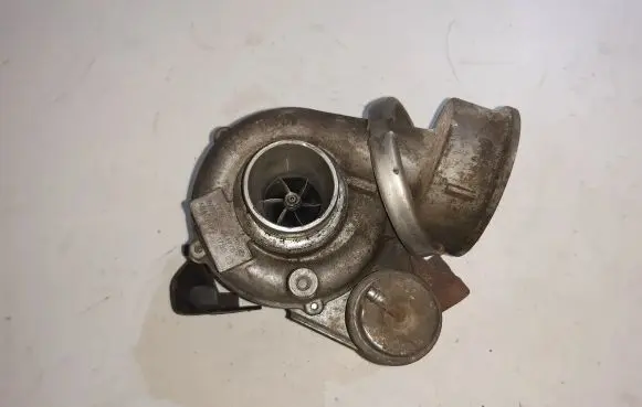 Mercedes-Benz B W245 Turbo A6400901780Q3