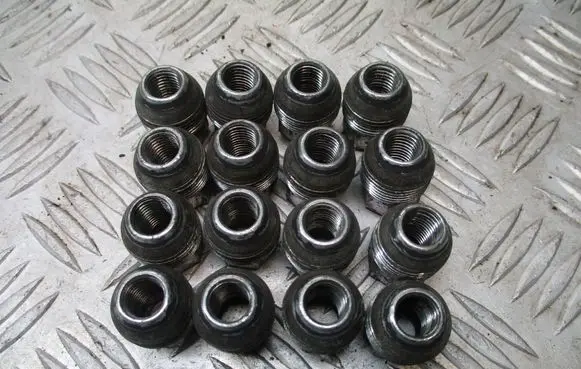 Chevrolet Aveo Nuts/bolts 
