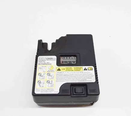 Toyota Prius (XW50) Tire air pump compressor 