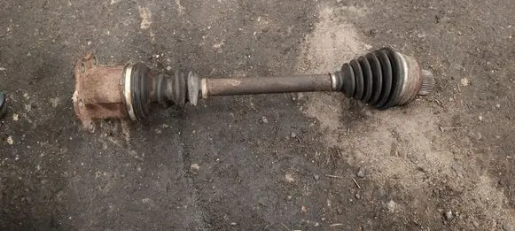 Audi A6 S6 C7 4G Front driveshaft 