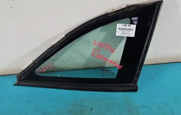 Opel Astra K Rear side window IMPRK1466196