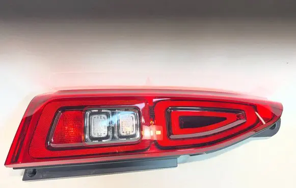 Citroen Berlingo Rear/tail lights 9819649280
