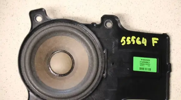 Volvo XC60 Subwoofer speaker 31456863