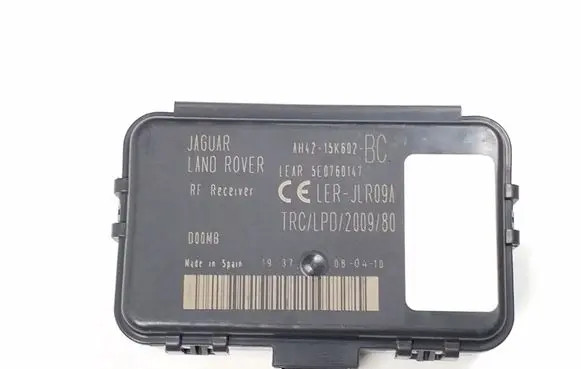 Jaguar XJ X351 Other control units/modules AH4215K602BC