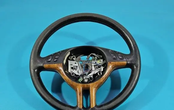 BMW X5 E53 Steering wheel 6755736 IMPRK1610488
