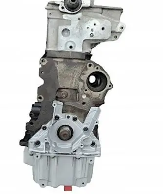 Seat Altea XL Engine block BKC