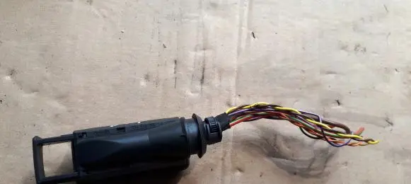 Audi A4 S4 B8 8K Other wiring loom 8k0972702