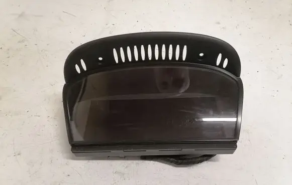 BMW 5 E60 E61 Screen/display/small screen 9141809 9145105