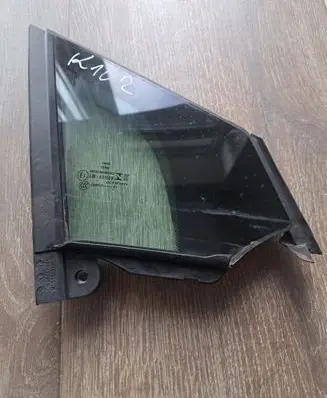 Audi Q4 Sportback e-tron Front door vent window glass four-door 89A845114DE