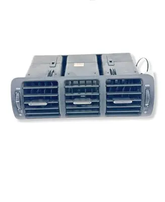 Mercedes-Benz ML W163 Dash center air vent grill A1638300054