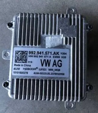 Volkswagen Golf VIII Other control units/modules 992941571AK 10101500276