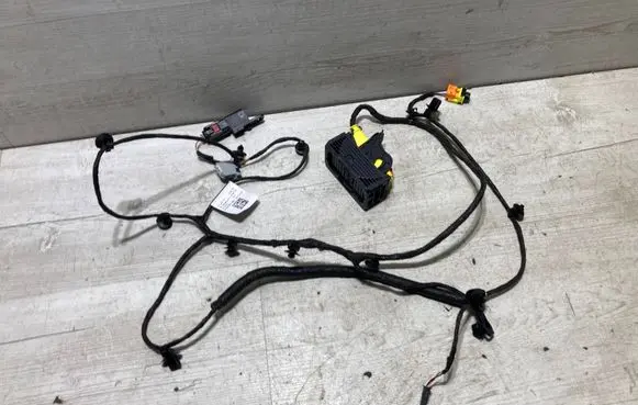 Opel Crossland X Seat wiring loom 39134832