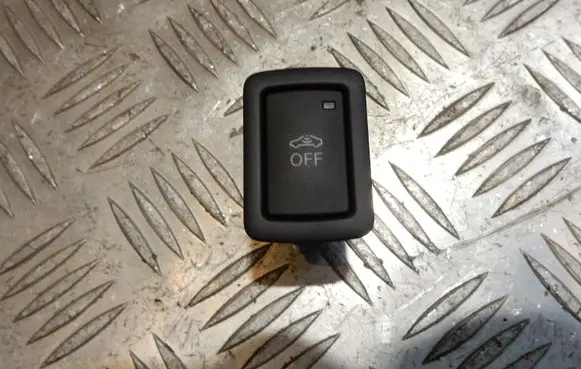 Audi A5 8T 8F Alarm switch 4F0962109B 4424