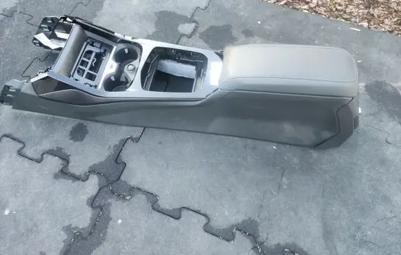 BMW 1 F40 Panel drawer/shelf pad QUA290125TUNEL9