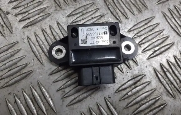 Mazda 6 ESP (stability system) control unit GJ6E-43-7Y1