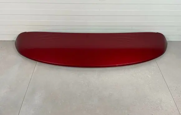 Tailgate/trunk spoiler