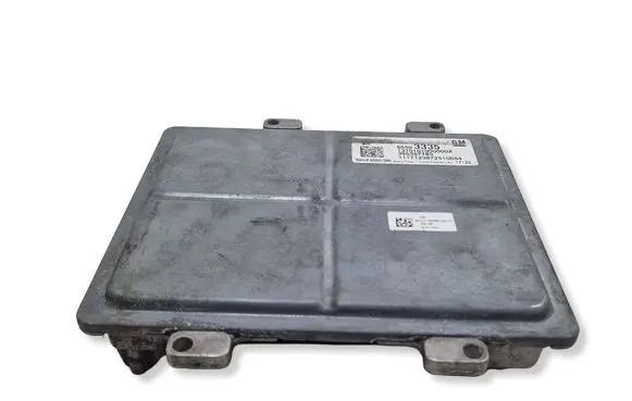 Opel Insignia B Engine control unit/module 55503335 395357783