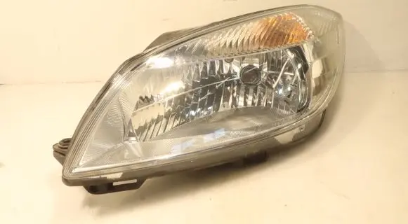 Skoda Fabia Mk2 (5J) Headlight/headlamp 6J1941017C