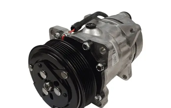 Renault Laguna I Air conditioning (A/C) compressor (pump) SD7H157854 9614674380 E162208