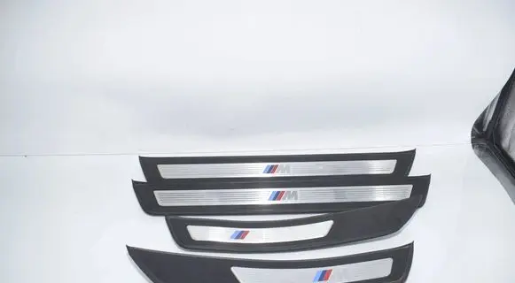 BMW 5 F10 F11 sill trim set (inner) 8050052 8050051 8050053
