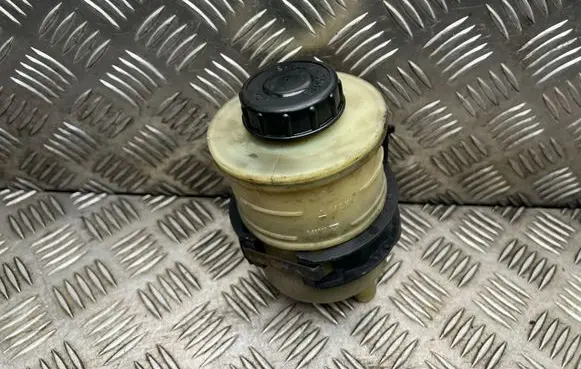 Opel Vivaro Power steering fluid tank/reservoir 7700782884