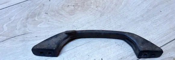 Volkswagen Golf II Rear interior roof grab handle 191857607A