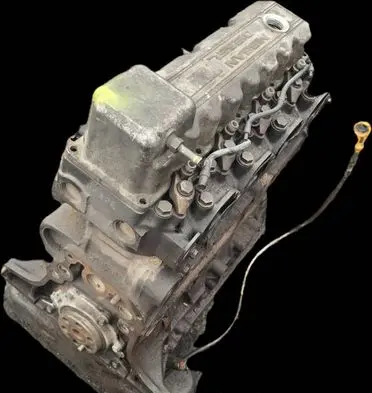 Nissan Bluebird Engine