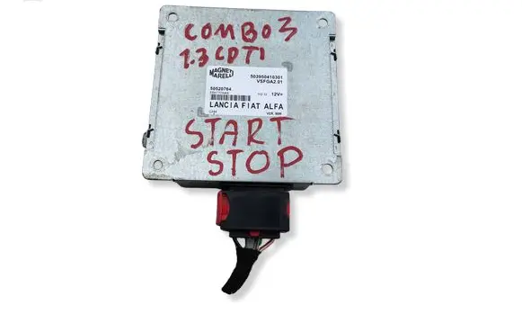 Opel Combo D Other control units/modules 50520764