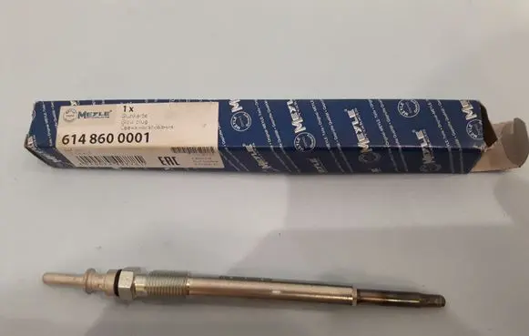 Opel Astra G Glow plug 6148600001