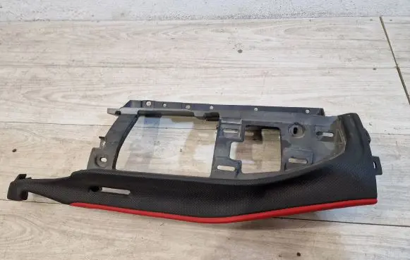 Ferrari 488 Pista Dashboard