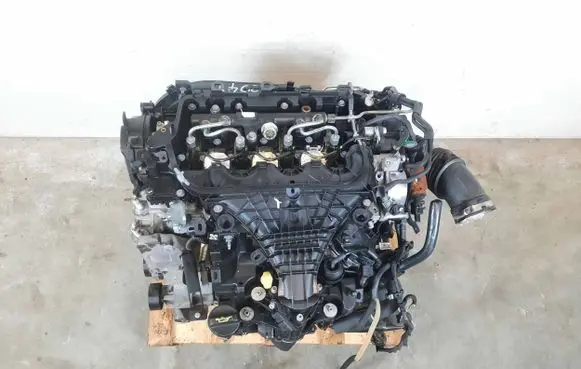 Ford Mondeo MK IV Engine swap UFBA