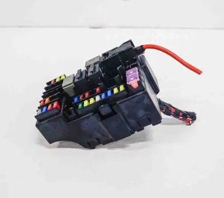 Opel Corsa D Fuse box set 2B0Z4010F