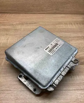 Audi A6 S6 C4 4A Engine control unit/module ECU 4A0907401E 0281001253
