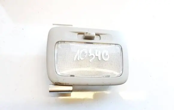 Front seat light