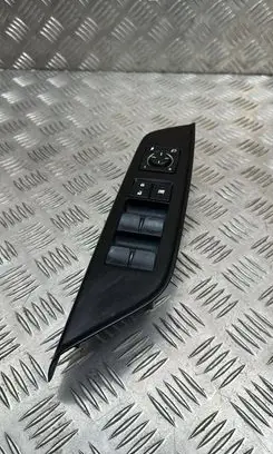 Electric window control switch
