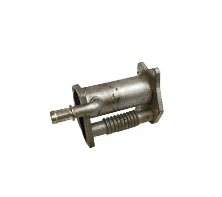 EGR valve cooler