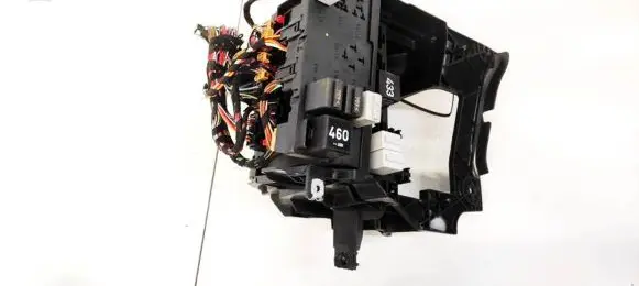 Volkswagen Golf V Comfort/convenience module 3C0937049D