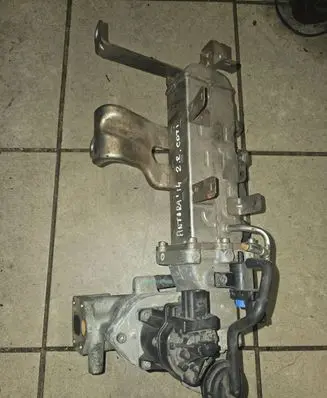 Opel Antara EGR valve 96868923