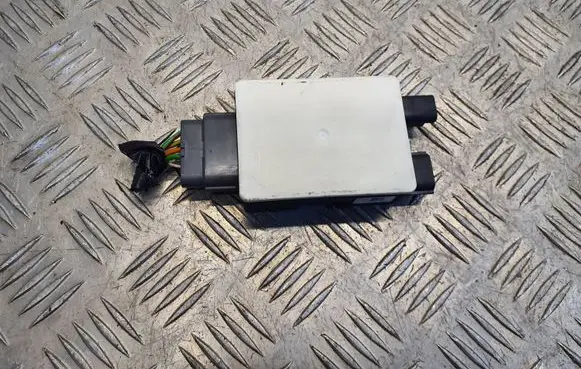 Nissan Qashqai Other control units/modules 169109238R 0580001013